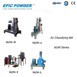 China Professional Air Classifier Mill For Herb Kaolin With German Technology supplier