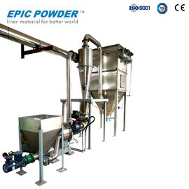 China Kaolin Superfine Powder Air Classifier Mill For Industry supplier