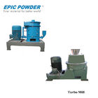 Powder Turbo Pulverizer Grinding Machine With Internal Air Classifier