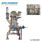 High Efficiency Mill Micronizer Machine , Carbon Powder Air Jet Micronizer