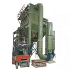 Professional Grinding Mill Machine , Pulverizer Grinding Machine With Cyclone System