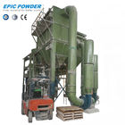 Calcium Carbonate Roller Grinding Roller Mill With High Precision Powder Classifier