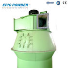 High Speed Rotation Fly Ash Air Classifier For Dry Fine Powder Classifying