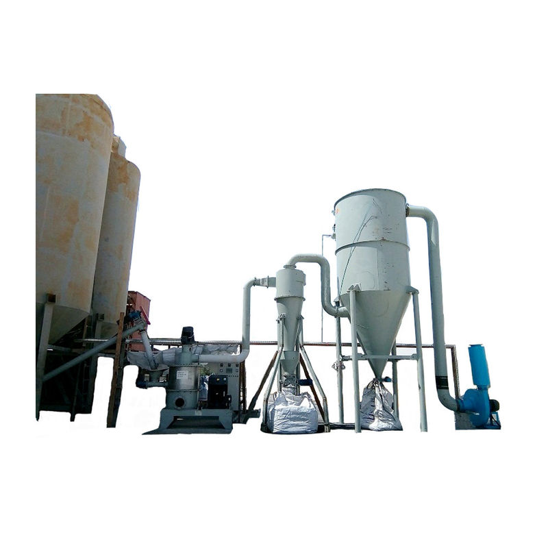 Powder Coating Air Classifier Mill Good Dust Control Easy To Operate