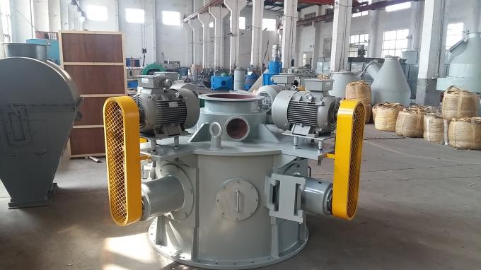 Gold Ore Dressing Air Separator Powder Classifier Higher Classification Accuracy