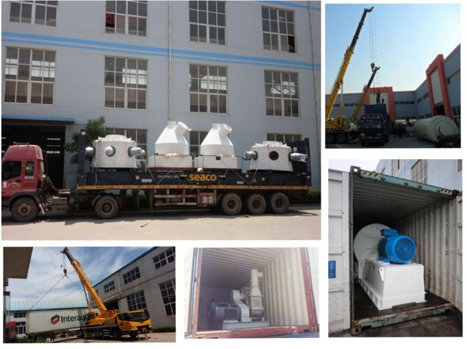 Environmental Protection Quartz Hammer Grinder Machine Free From Over Grinding