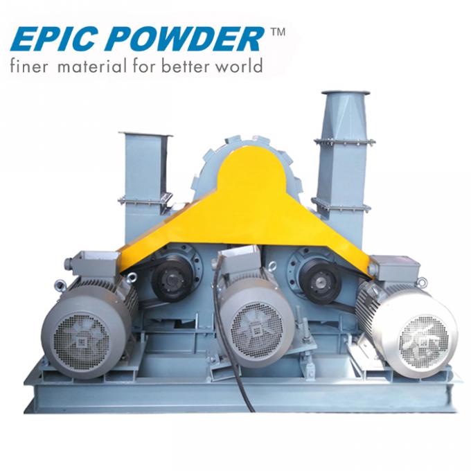 CaCO3 Calcium Carbonate Powder Surface Modification Machine 96%-99% Coated Rate