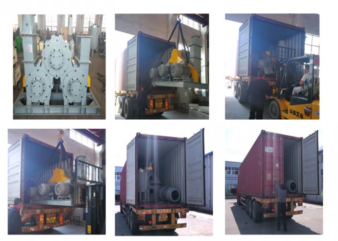 Compact Design Rotor Surface Coating Machinery For GCC Kaolin Limestone