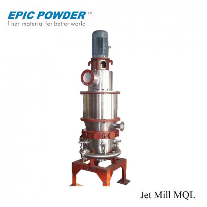 High Capacity Ultrafine Powder Grinding Mill Low Energy Consumption Low Noise