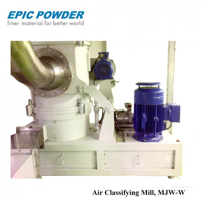 PLC Control Air Classification Mill Grinder Machine High Performance
