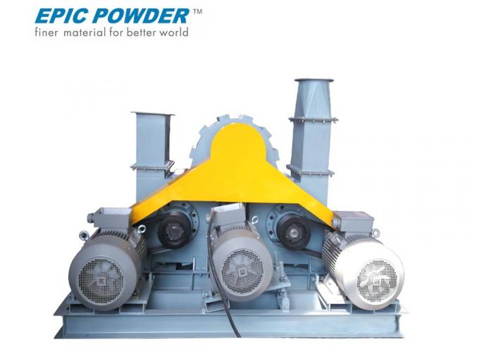 Surface Coated Machine Modification Machine 45 - 5 Micron Ultra Superfine Powder