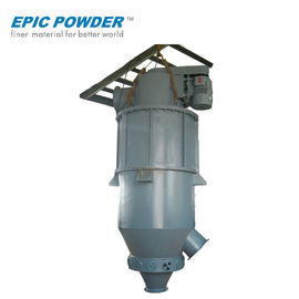 Marble Powder Ultra Fine Centrifugal Air Classifier Mild Steel / Stainless Steel Material