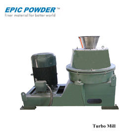 Stainless Steel Turbo Mill Pulverizer Free Of Dust Pollution For Limestone Powder