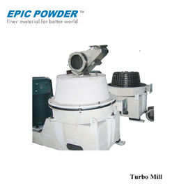 Pulverizer / Turbo Mill  High Efficiency And Capacity For Superfine Powder Equipment