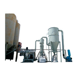Low Energy 100kw Kaolin Grinding Mill 3 Micron -150 Micron Without Dust Leakage