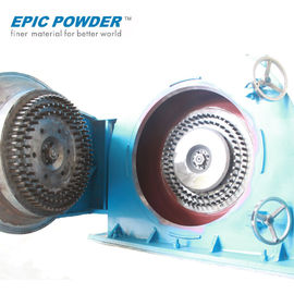 High Output Eco - Friendly Fine Impact Mill , 500kg/H Rice Husk Hammer Mill