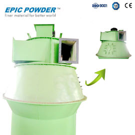 Ultra Fine Air Classifier Powder Machine High Efficiency For Fly Ash Powder