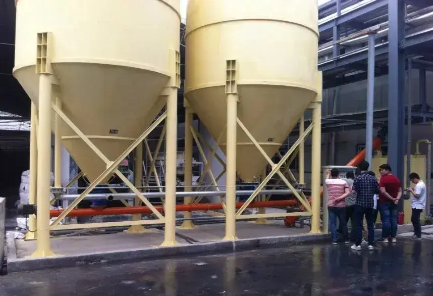 Powder Feeding Equipment: Classification and Application Introduction