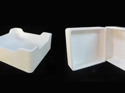 Cordierite-Mullite kiln furniture appearance