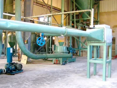 Turbo Mill Coating Machine