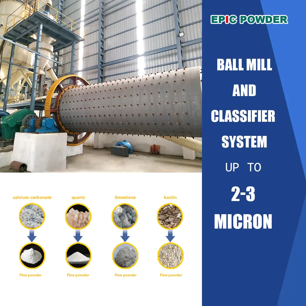 ball mill