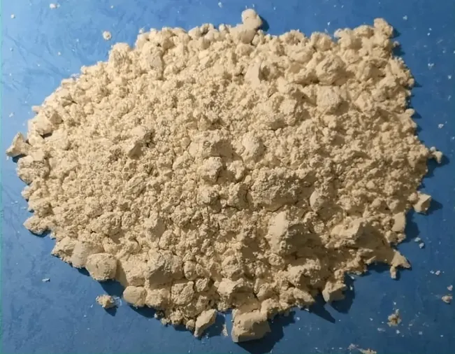 Iron phosphate