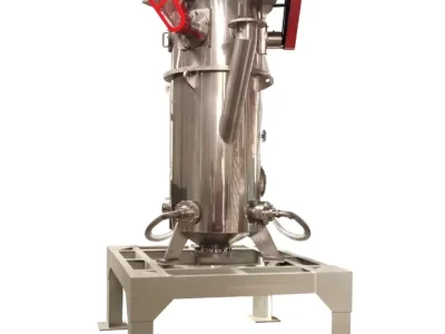 Jet mill pulverizers