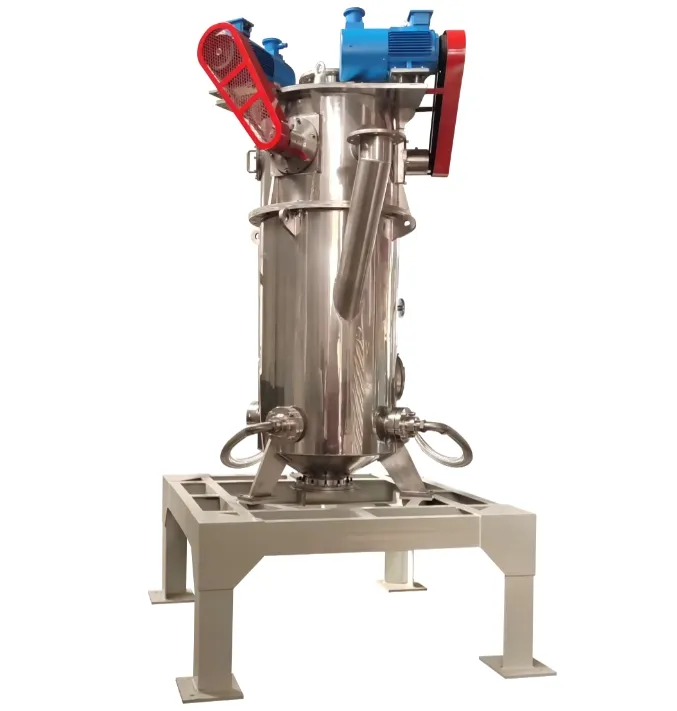 Jet mill pulverizers