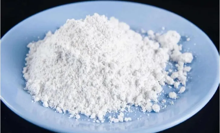 Surface modification of calcium carbonate