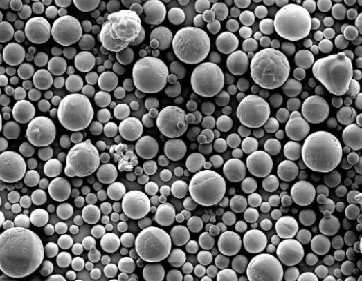 high-performance spherical powders
