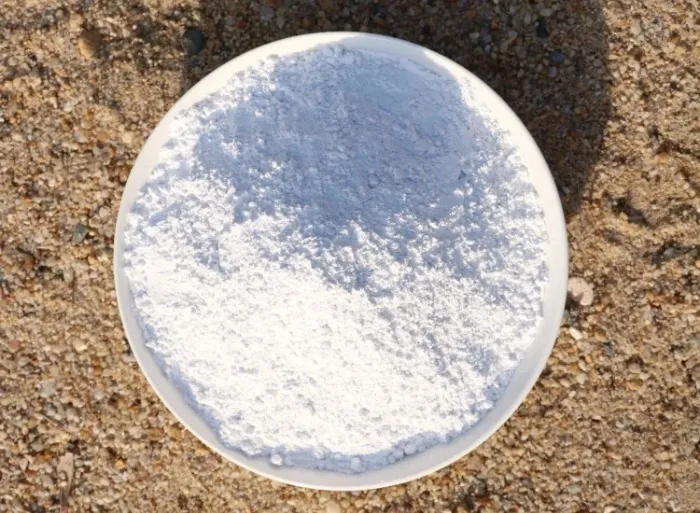 Heavy calcium carbonate 1