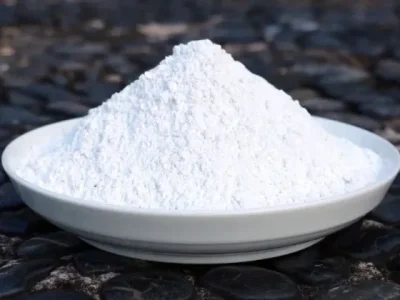 Heavy calcium carbonate