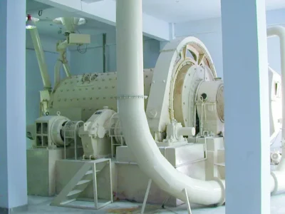 ball mill classification production line2