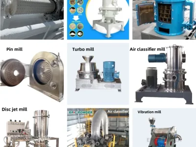 Ultrafine Grinding Equipment