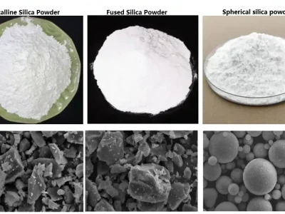 silica powder