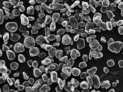 Artificial Graphite Negative Electrode Material1