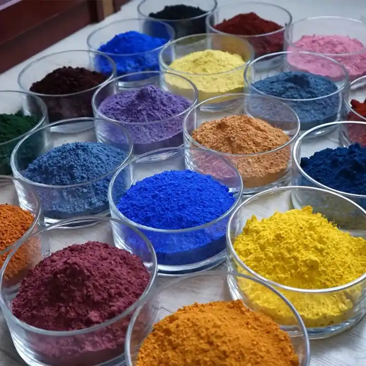 Ceramic pigments
