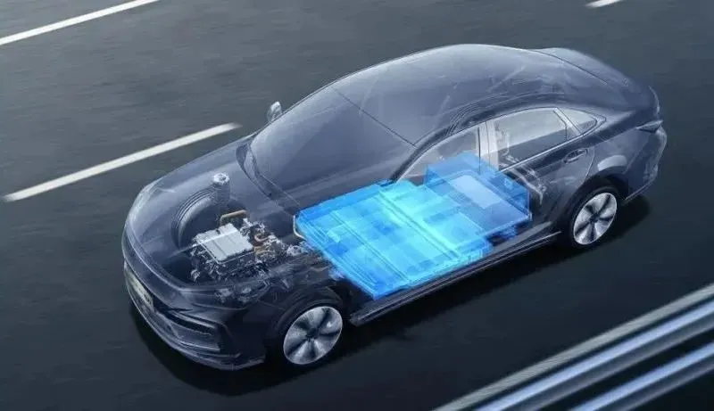 Lithium Battery in Electric Vehicles