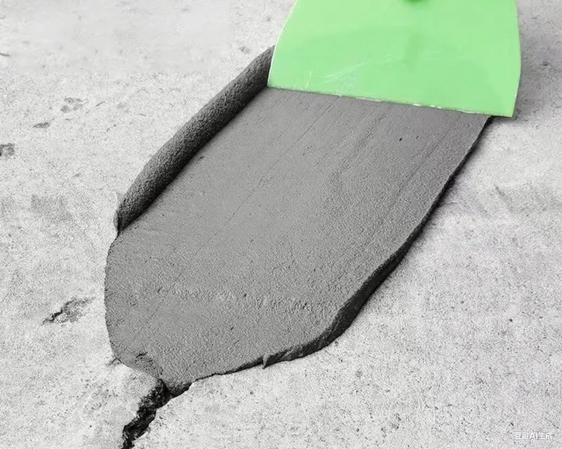 Fly Ash Modified Mortar 1