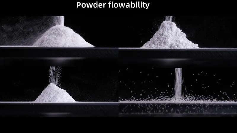 Powder Compression How Powder Flowability Affects Compressibility ? - EPIC Powder Machinery