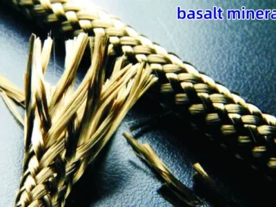 basalt mineral fiber