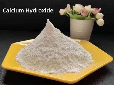 High-Specific-Surface-Area Calcium Hydroxide