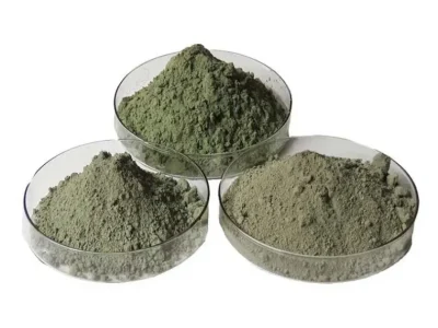 Silicon Carbide Powder Modification
