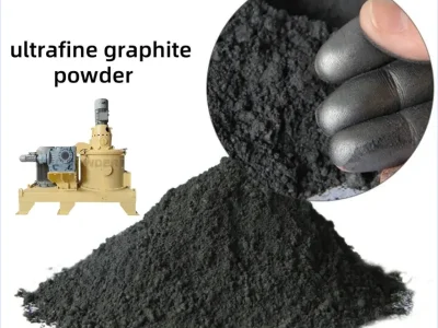 ultrafine graphite grinding equipment