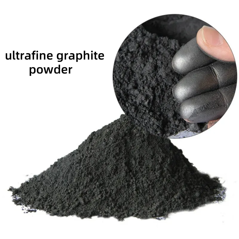 ultrafine graphite powder