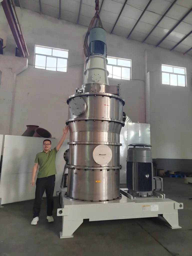 Air Classifier Mill