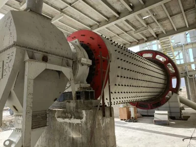 Calcium Carbonate Grinding Mill