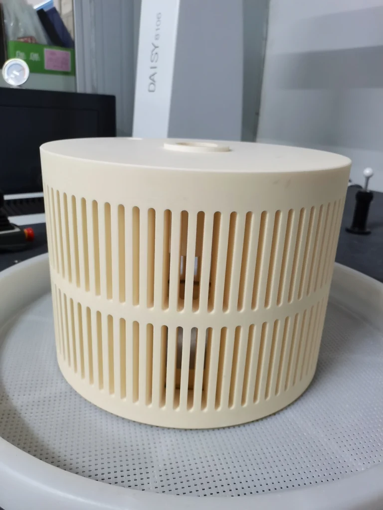 99% Purity Alumina Ceramic Grading Wheel