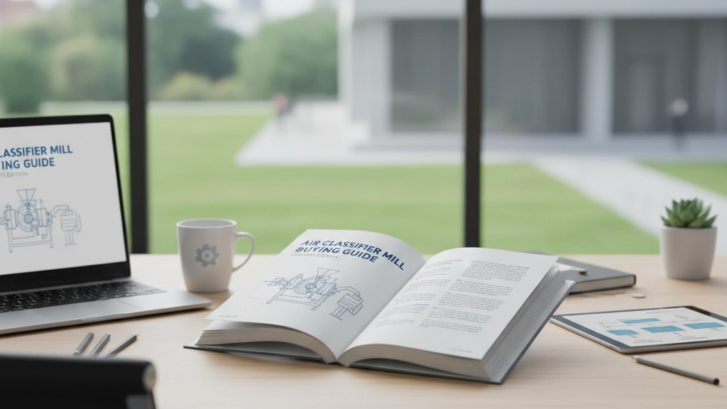 Air Classifier Mill Buying Guide