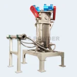 jet pulverizer machine for micronization